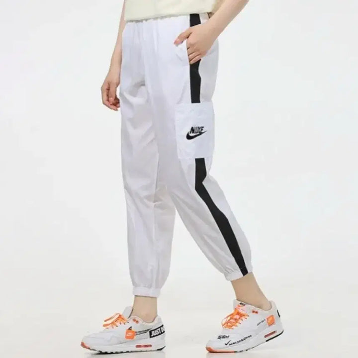 [BUNJANG] Nike NSW Woven Jogger Pants (S) / [택포] [S] 나이키 NSW 우븐 조거팬츠