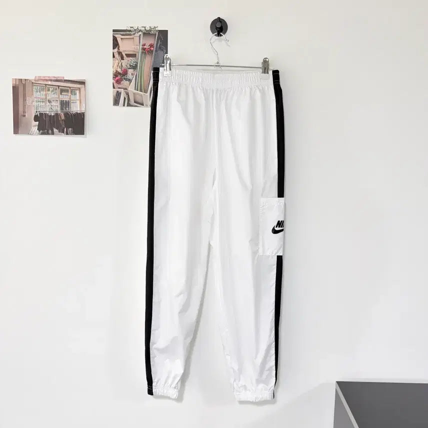[BUNJANG] Nike NSW Woven Jogger Pants (S) / [택포] [S] 나이키 NSW 우븐 조거팬츠