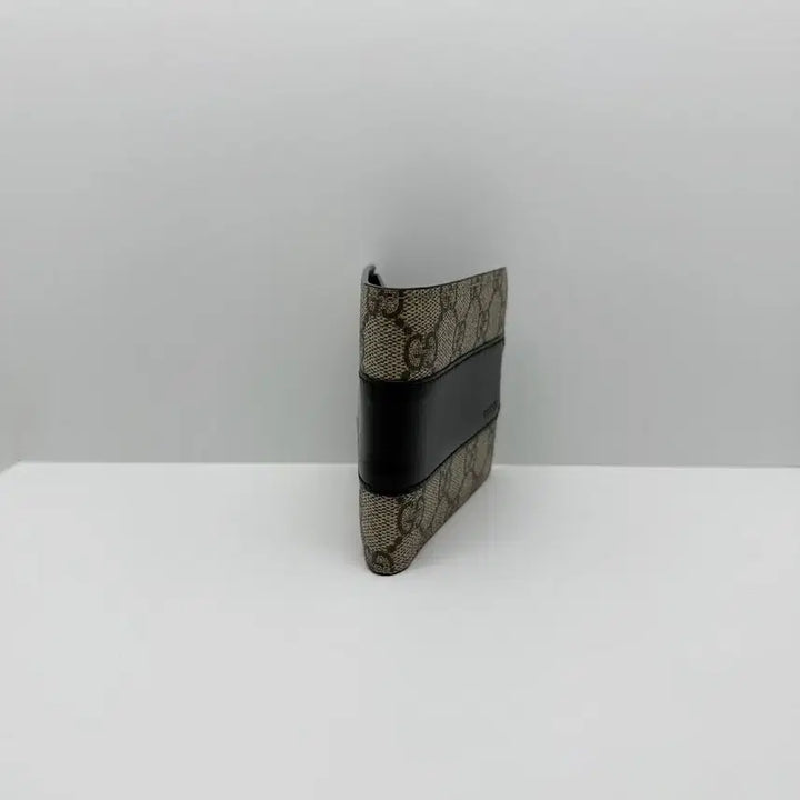 [BUNJANG] Gucci GG Supreme Eden Bifold Wallet Black / [구찌] GG수프림 에덴 반지갑 블랙 451240 / A+급