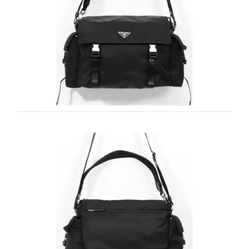 [SOLD OUT] 리나일론 익스플로어 메신저백