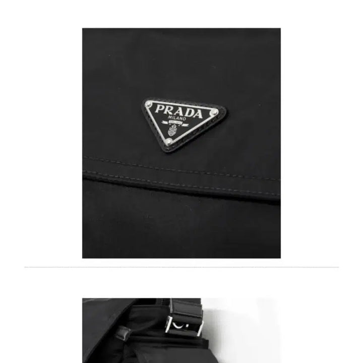 [SOLD OUT] 리나일론 익스플로어 메신저백
