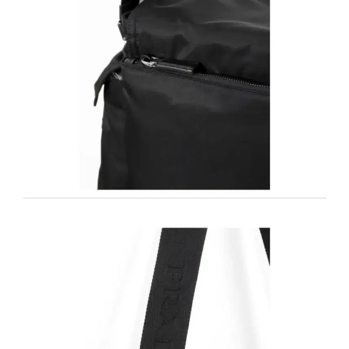 [SOLD OUT] 리나일론 익스플로어 메신저백