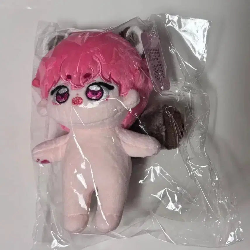 [BUNJANG] Bambi Play V Plush Doll / 미개봉) 너부리 특공대 밤비 플레이브 인형 밤비인형