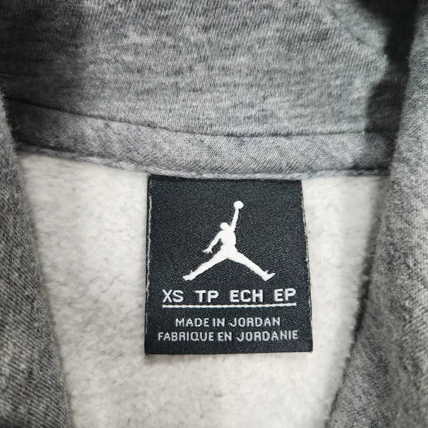 [BUNJANG] Nike Jordan Hooded T-shirt (Women&