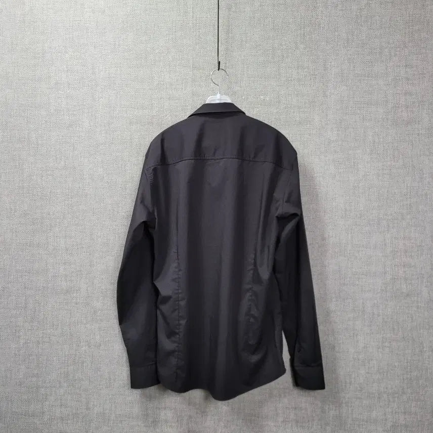 [SOLD OUT] ㅎ202 블랙 셔츠 100