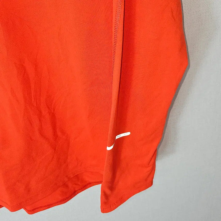 [SOLD OUT] 나이키 러닝 드라이핏 스카치 리틀렉티브 하프집업 긴팔티셔츠 M 100