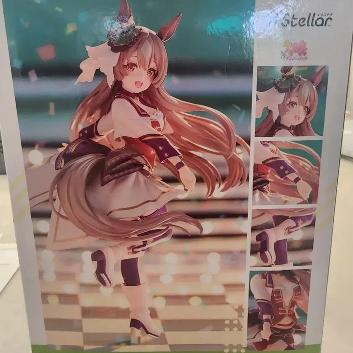[BUNJANG] Satono Diamond Figure / 사토노다이아몬드 피규어