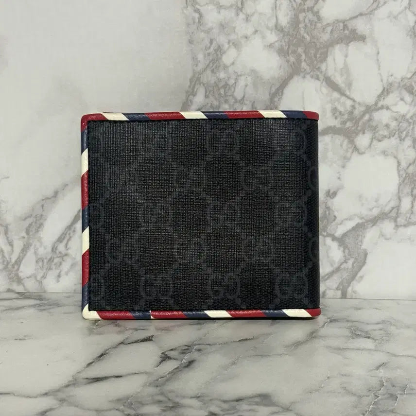 [BUNJANG] Gucci Night Courrier Wallet / [새상품] 구찌 나이트 쿠리에 반지갑