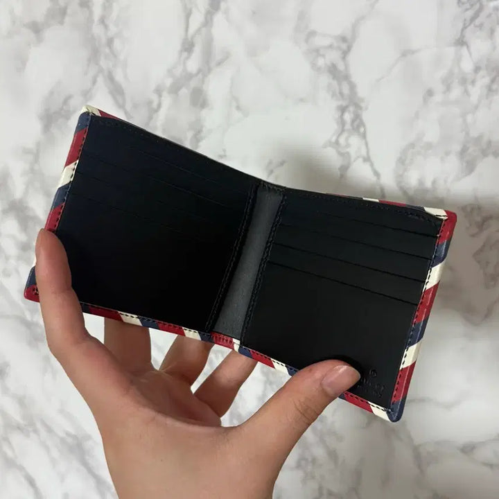 [BUNJANG] Gucci Night Courrier Wallet / [새상품] 구찌 나이트 쿠리에 반지갑