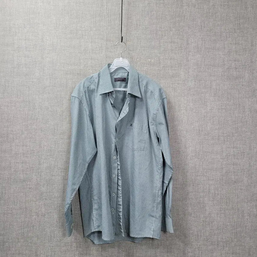 [SOLD OUT] ㅎ203 체크 셔츠 105