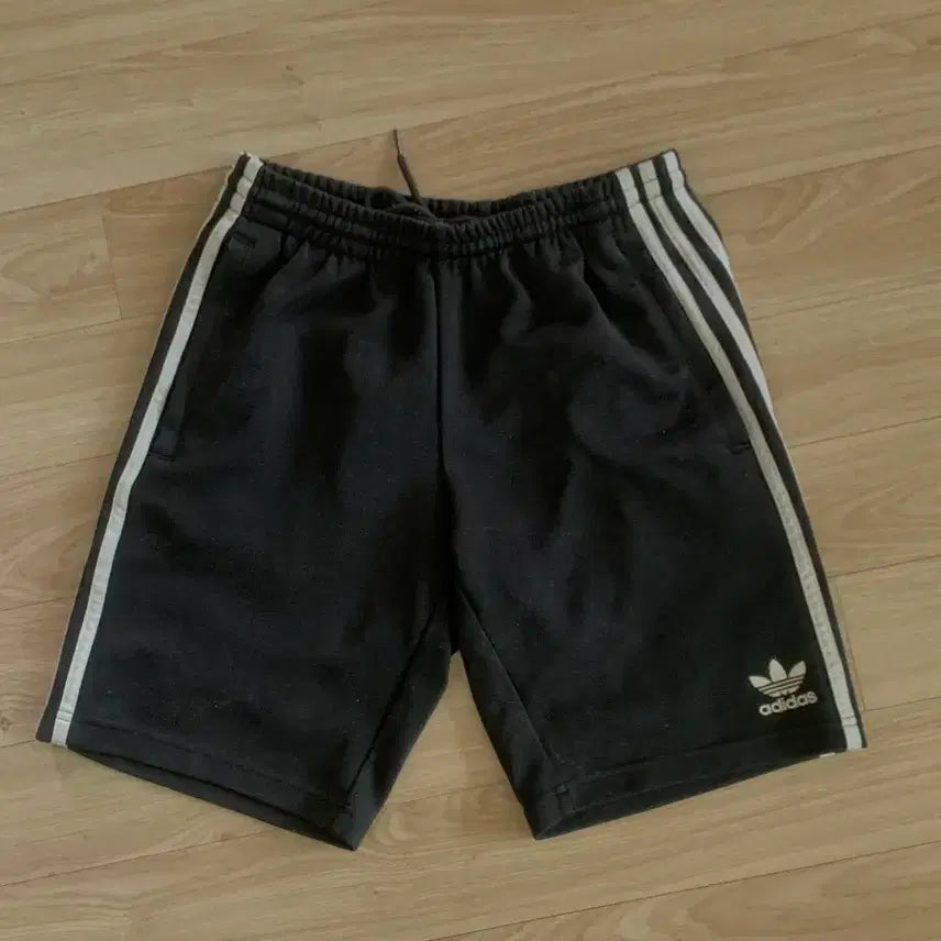 [BUNJANG] Adidas 5-Part Shorts / 아디다스 5부 팬츠
