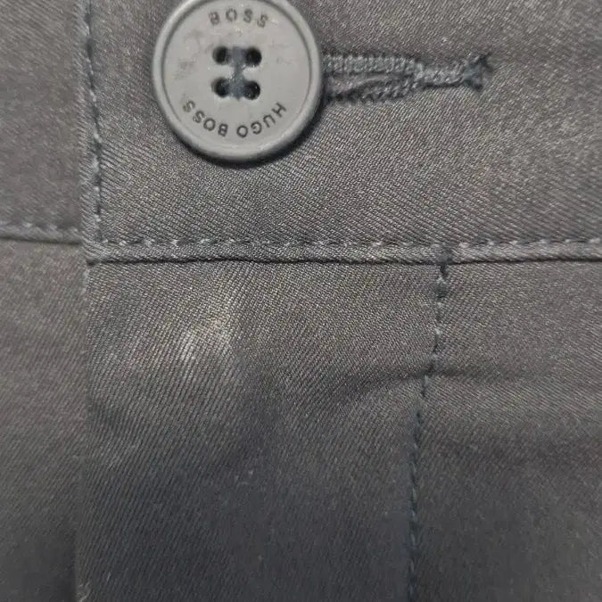 [BUNJANG] BOSS Slim Fit Dress Pants / 보스BOSS(남32/48)블랙 슬림핏 폴리스판 정장바지