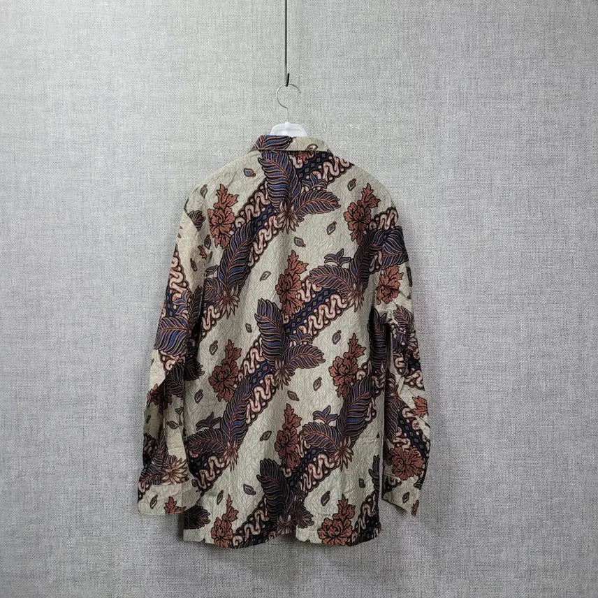 [SOLD OUT] ㅎ204 패턴 셔츠 105