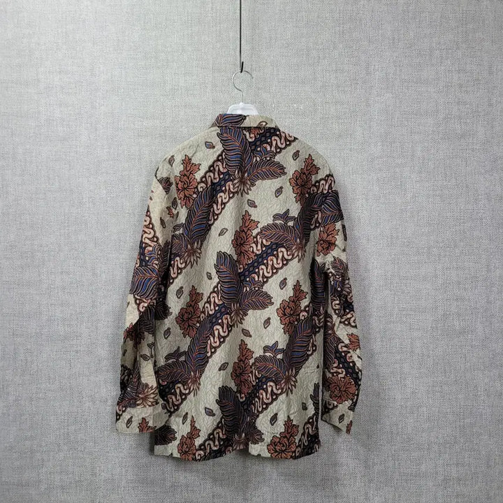 [SOLD OUT] ㅎ204 패턴 셔츠 105
