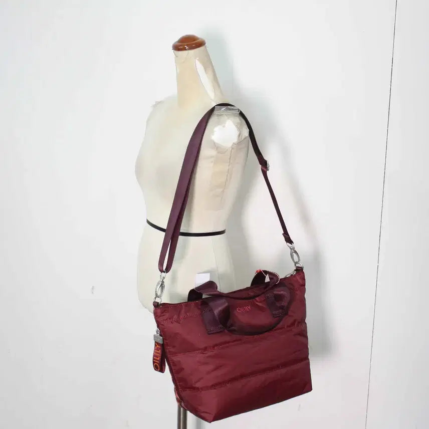 [BUNJANG] Oilily Tote &amp; Shoulder Bag / B-10628/오일릴리 정품 여성용 토드&amp;숄더백