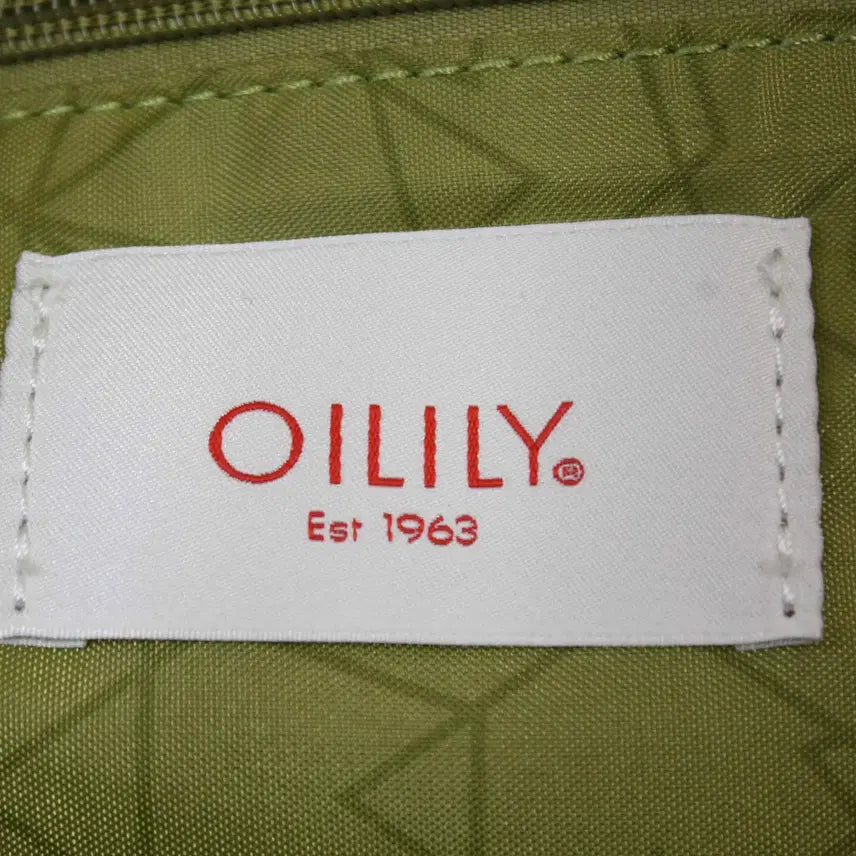 [BUNJANG] Oilily Tote &amp; Shoulder Bag / B-10628/오일릴리 정품 여성용 토드&amp;숄더백
