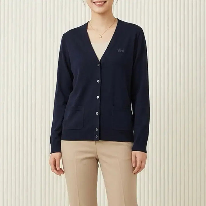[SOLD OUT] [90]빈폴 여성 가디건