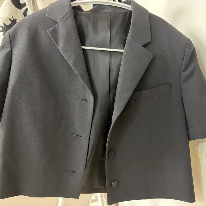 [SOLD OUT] 무신사 반팔 자켓 s사이즈