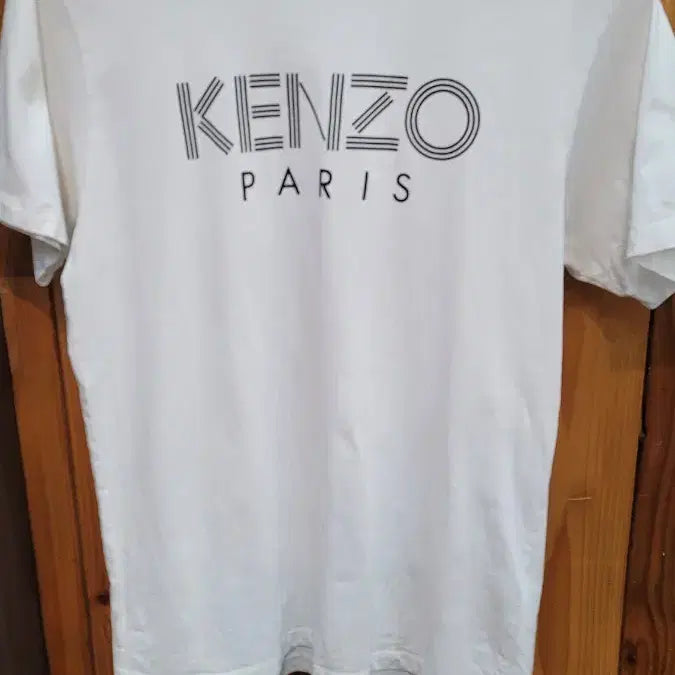 [BUNJANG] KENZO Unisex Short Sleeve T-shirt / KENZO 반팔 티 남여공용