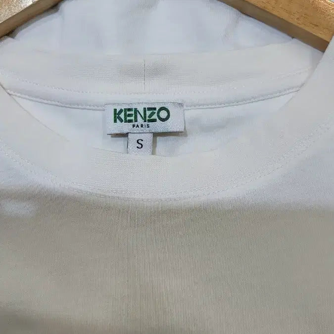 [BUNJANG] KENZO Unisex Short Sleeve T-shirt / KENZO 반팔 티 남여공용