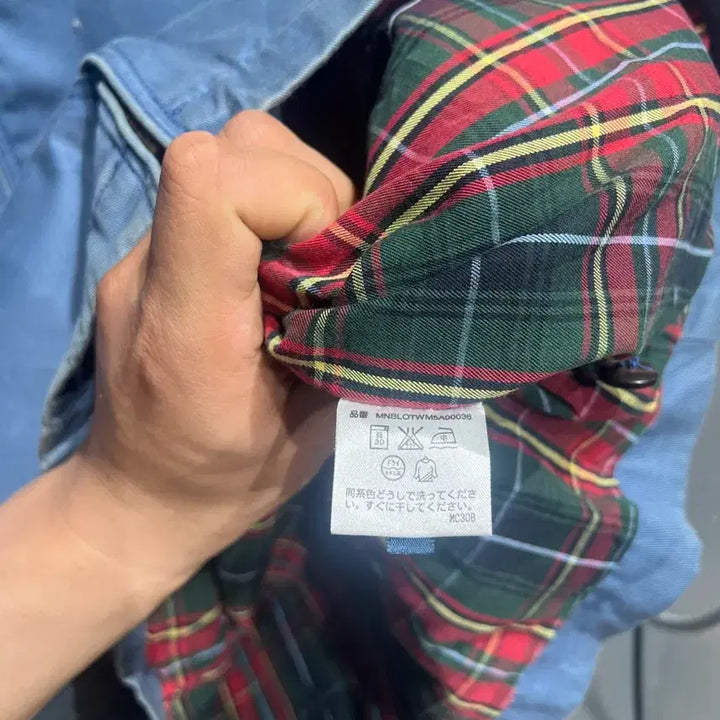 [BUNJANG] Polo Ralph Lauren Blouson Jacket / Polo Ralph Lauren 폴로 랄프로렌 블루종 자켓