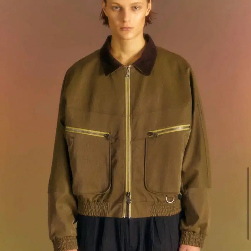 [BUNJANG] Andersson Bell New Ortega Jacket / 앤더슨벨 뉴오르테가 자켓