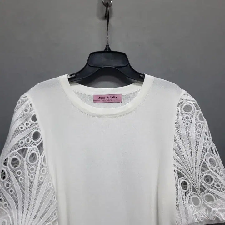 [BUNJANG] Puff Sleeve Knit Top / 퍼프소매 니트