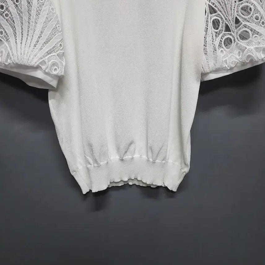 [BUNJANG] Puff Sleeve Knit Top / 퍼프소매 니트