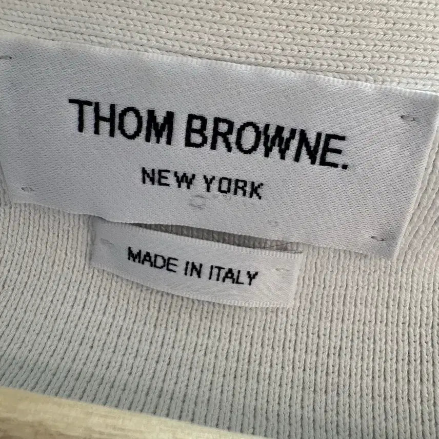 [BUNJANG] Thom Browne Milano Stitch Cardigan / 백화점판 톰브라운 밀라노스티치 가디건