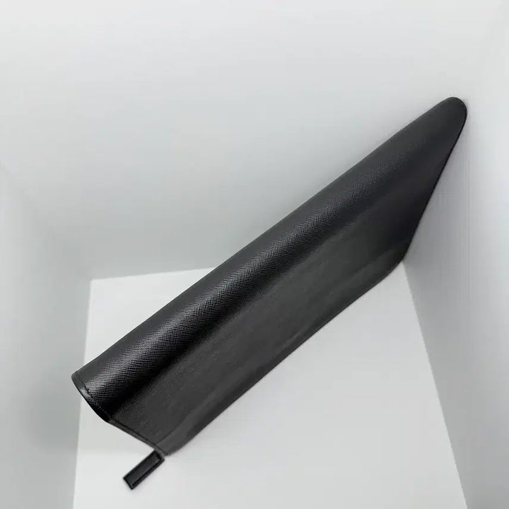 [BUNJANG] Prada Saffiano Leather Clutch Bag 2VN003 Black / [프라다] 남성 클러치백 2VN003 사피아노 블랙 / A+급