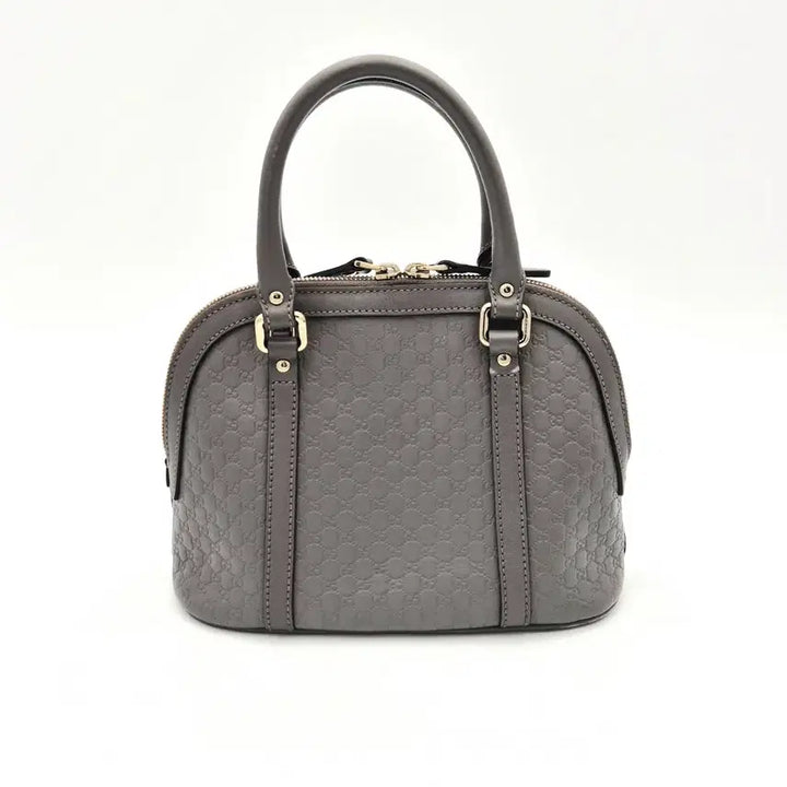 [BUNJANG] Gucci Micro Guccissima Dome Tote Bag / [라온명품 LUX] 구찌 마이크로시마 돔 토트백 449654