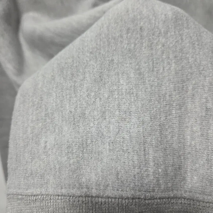 [BUNJANG] Champion Gray Reverse Weave Fleece Sweatshirt / 챔피온 그레이 리버스 위브 기모 맨투맨 L 26041714