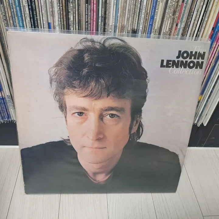 [BUNJANG] John Lennon (The Beatles) 1983 Vinyl LP / LP..존레논(비틀즈)1983년