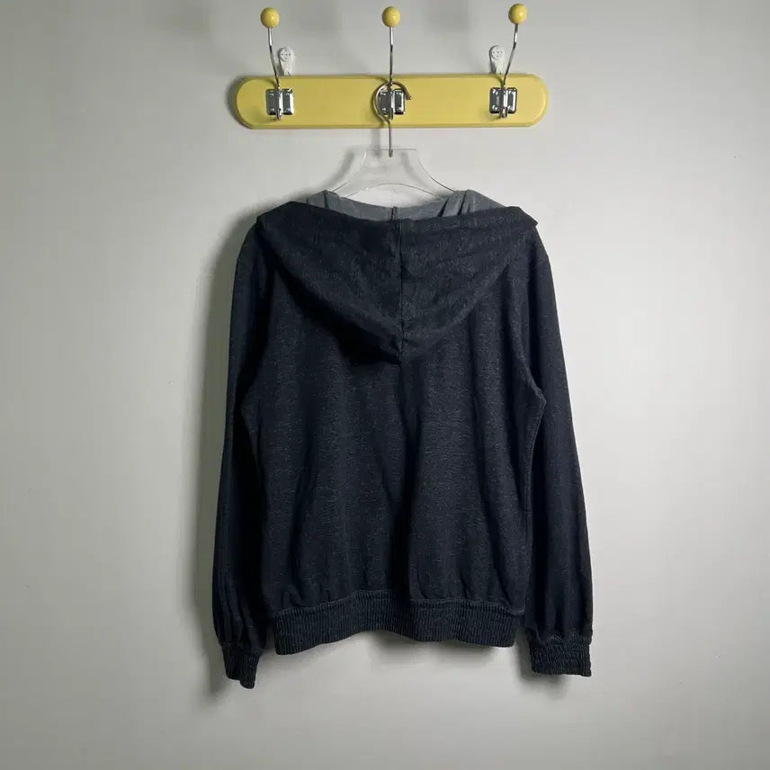 [BUNJANG] Adidas Respect Me Charcoal Hoodie L / 00&