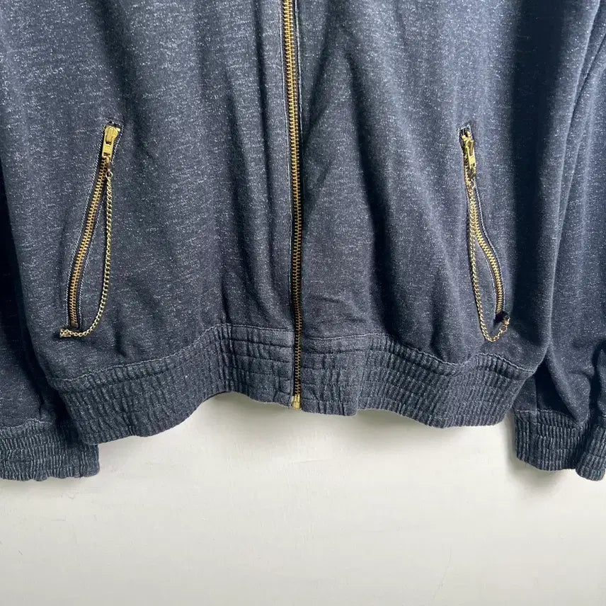 [BUNJANG] Adidas Respect Me Charcoal Hoodie L / 00&