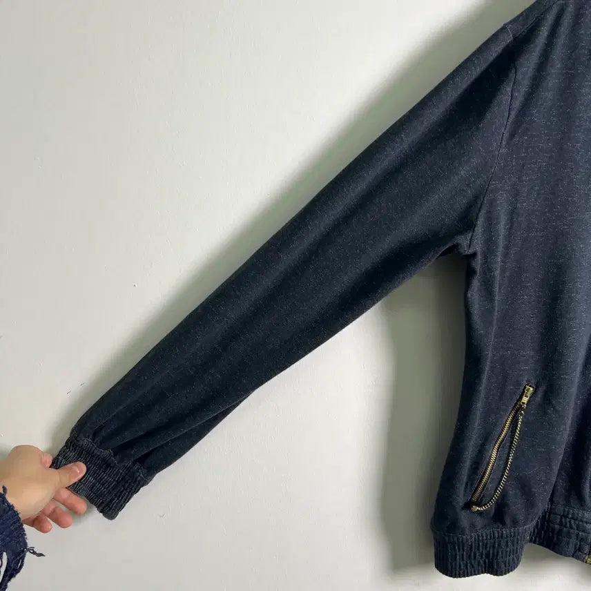 [BUNJANG] Adidas Respect Me Charcoal Hoodie L / 00&