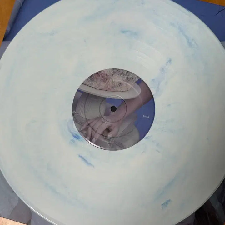 [BUNJANG] NMIXX Blue Valentine LP Unsealed Album / 엔믹스 블루발렌타인 LP 개봉 판매합니다 (포카제외)
