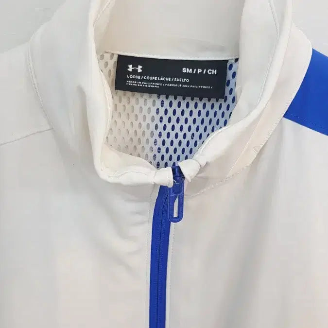 [SOLD OUT] 언더아머바람막이 점퍼 s