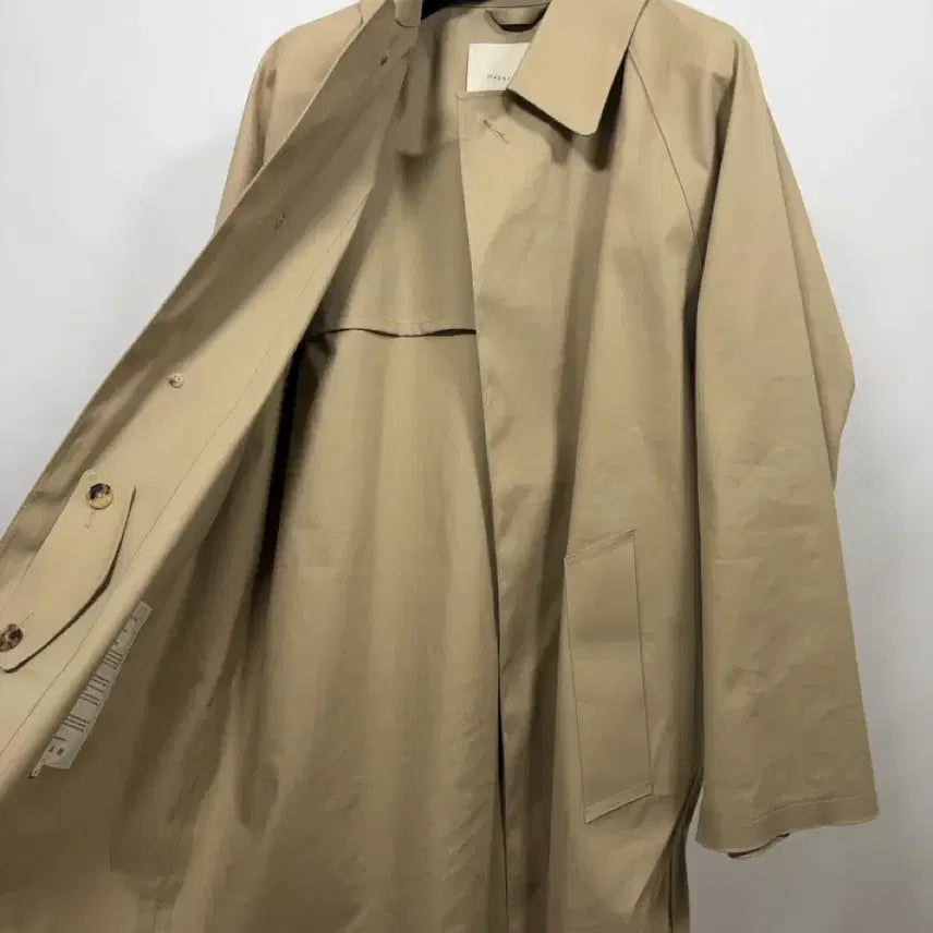 [BUNJANG] Mackintosh Trench Coat 40 / 맥킨토시 트렌치코트 40사이즈
