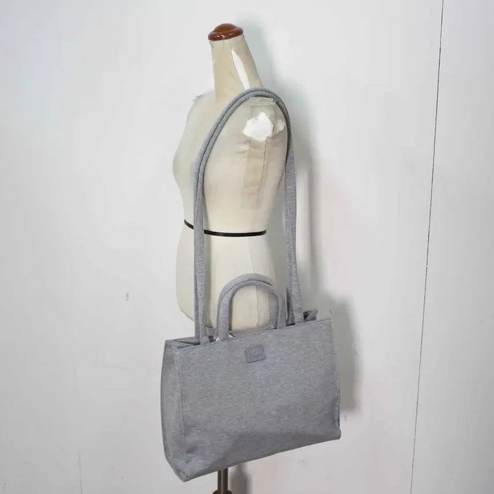 [BUNJANG] UGG x Telfar Tote &amp; Shoulder Bag / B-10629/어그 X 텔파 정품 여성용 토드&amp;숄더백