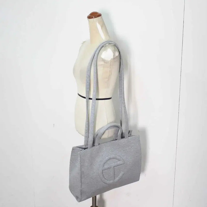 [BUNJANG] UGG x Telfar Tote &amp; Shoulder Bag / B-10629/어그 X 텔파 정품 여성용 토드&amp;숄더백
