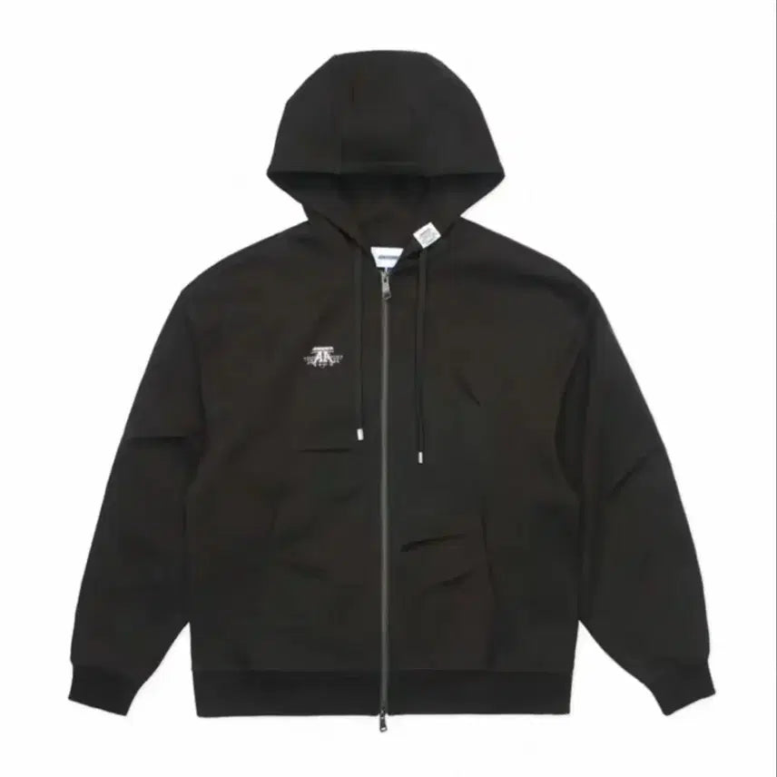 [SOLD OUT] 아더에러 놀크 로고 후드집업 카키 m사이즈