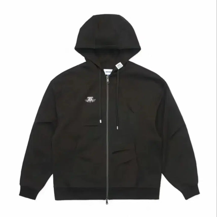 [SOLD OUT] 아더에러 놀크 로고 후드집업 카키 m사이즈