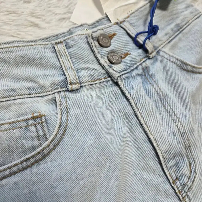 [BUNJANG] DARIMI Denim Shorts S / DARIMI 데님 숏팬츠 S 25