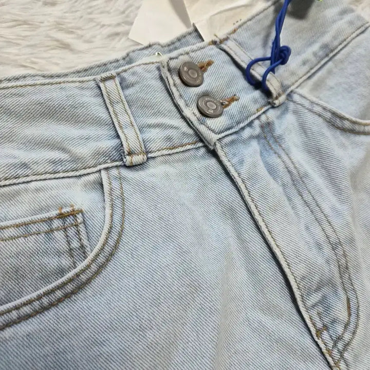 [BUNJANG] DARIMI Denim Shorts S / DARIMI 데님 숏팬츠 S 25