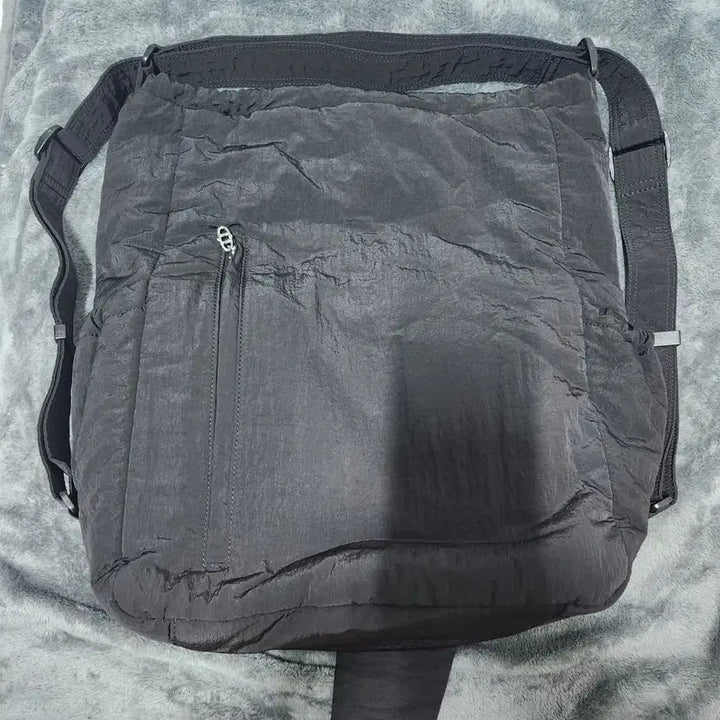 [BUNJANG] A.T.E Vanessa Bruno Black Ribbon Backpack/Shoulder Bag L / 아떼 바네사브루노 블랙 리본 백팩 겸 숄더백 L 팔아요