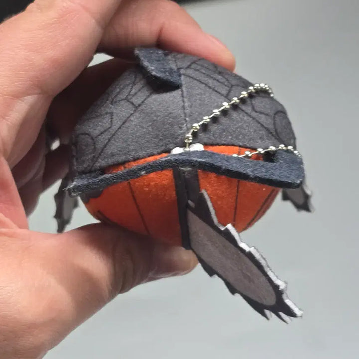 [BUNJANG] Chainsaw Man Mini Plush Keychain / 체인소 맨 미니 봉제 인형 열쇠고리 키링 키홀더 참 스트랩