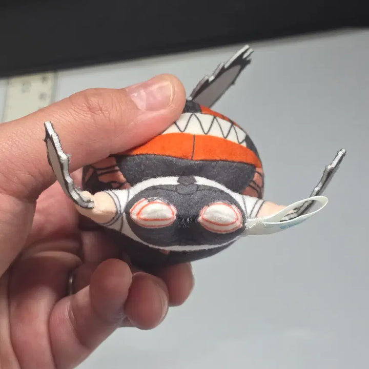 [BUNJANG] Chainsaw Man Mini Plush Keychain / 체인소 맨 미니 봉제 인형 열쇠고리 키링 키홀더 참 스트랩