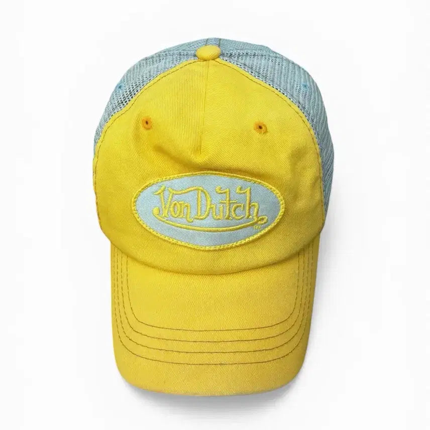 [BUNJANG] Von Dutch Mesh Cap / 본더치 메쉬캡