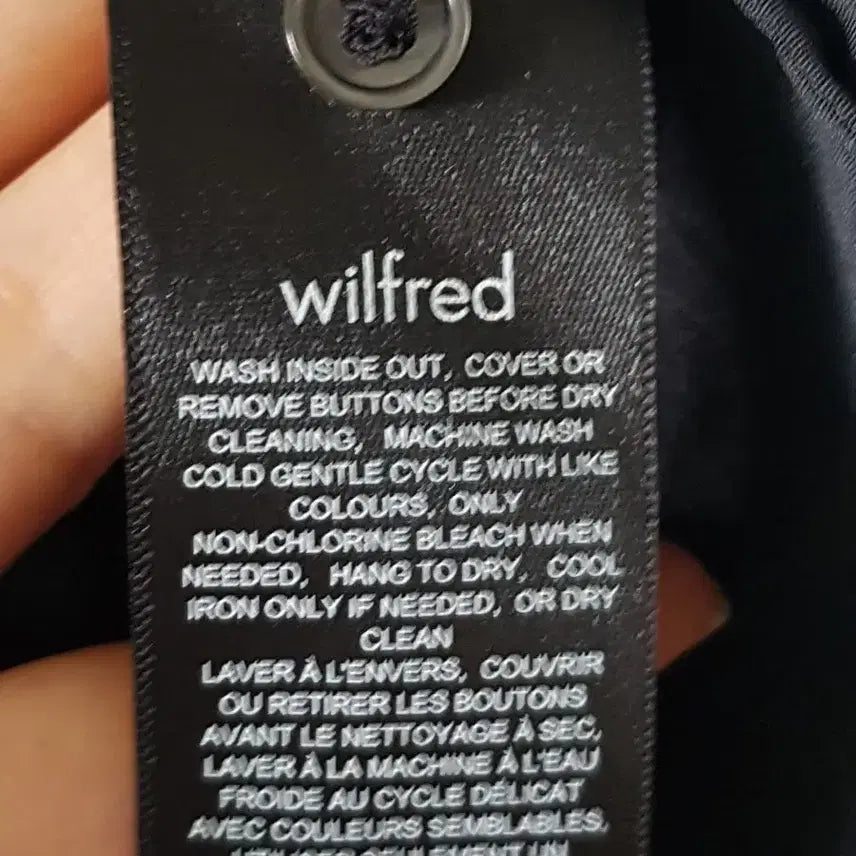 [BUNJANG] Wilfred Black Sleeveless Long Dress / wilfred 윌프레드 블랙 민소매 롱 원피스